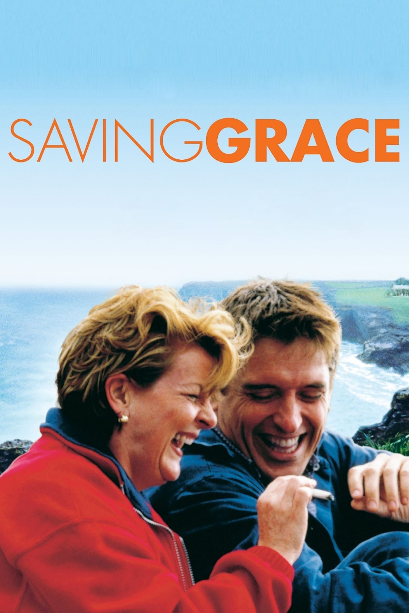 Постер Saving Grace